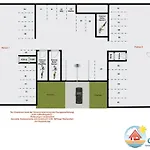 Apartment Hanseresidenz I Whg 11 Boltenhagen