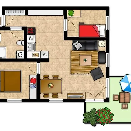 Hanseresidenz I Whg 11