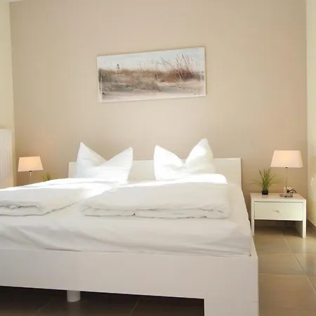 Apartment Hanseresidenz I Whg 11 *