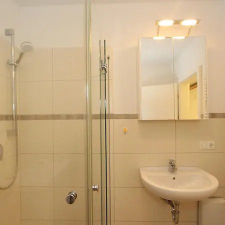 Hanseresidenz I Whg 11 Apartment