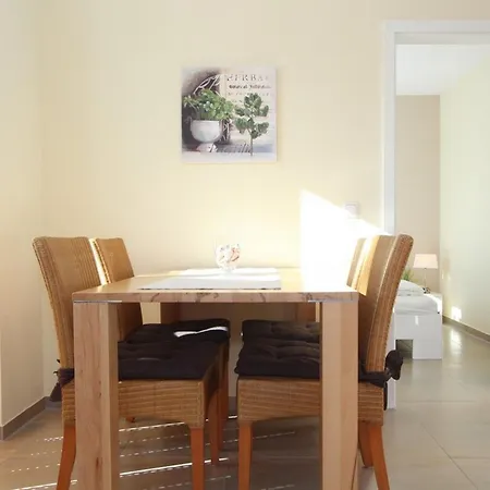 Apartment Hanseresidenz I Whg 11 Boltenhagen (Ostseebad)