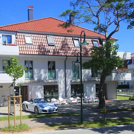 Apartment Hanseresidenz I Whg 11 Boltenhagen (Ostseebad)