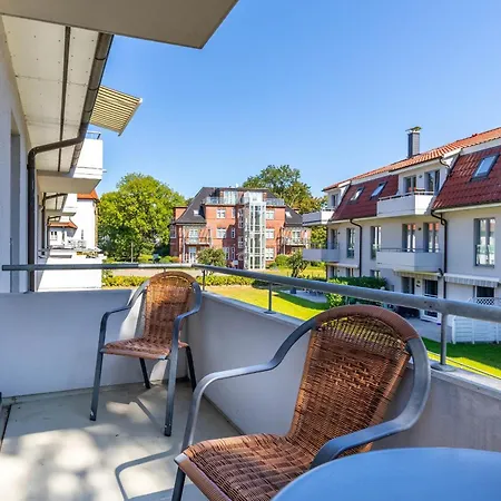 Hanseresidenz I Whg 11 * Boltenhagen (Ostseebad)