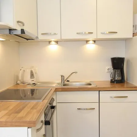 Hanseresidenz I Whg 11 Apartament *