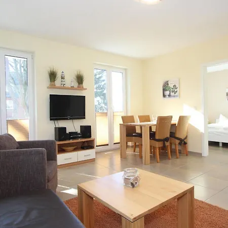 Hanseresidenz I Whg 11 Apartament