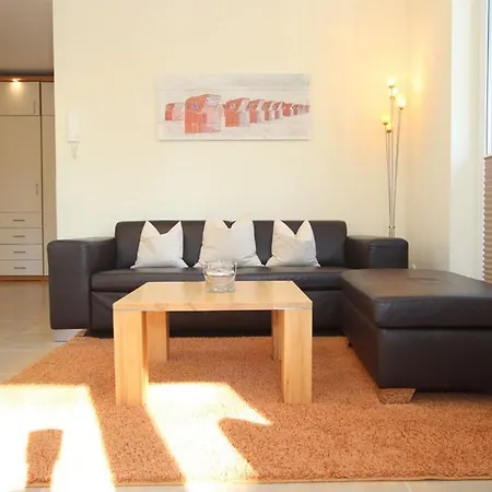 Apartment Hanseresidenz I Whg 11 *