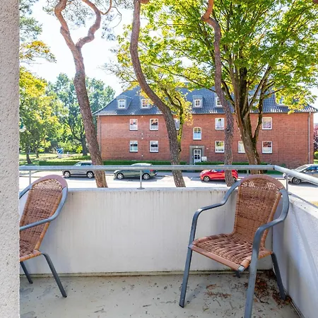 Appartamento Hanseresidenz I Whg 11 Boltenhagen (Ostseebad)